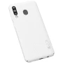 Nillkin Super Frosted Shield Matte cover case for Samsung Galaxy M30 order from official NILLKIN store
